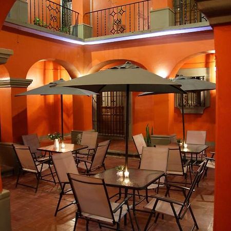 Parador San Fernando Oaxaca Exteriér fotografie