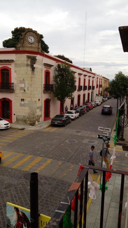 Parador San Fernando Oaxaca Pokoj fotografie