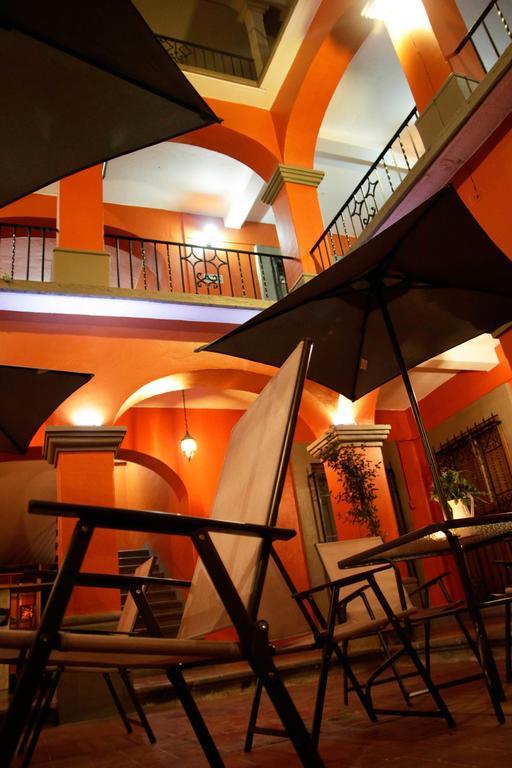 Parador San Fernando Oaxaca Exteriér fotografie