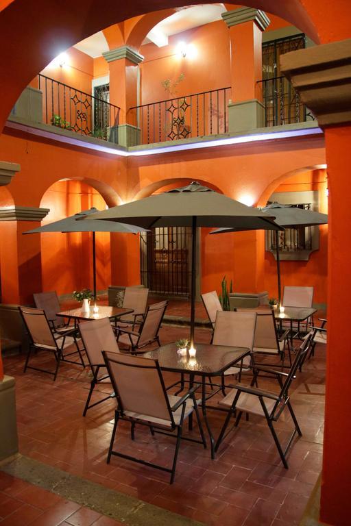 Parador San Fernando Oaxaca Exteriér fotografie