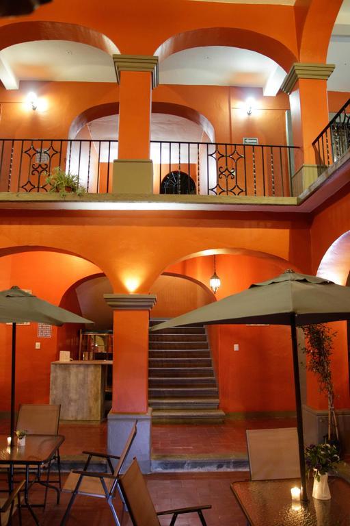 Parador San Fernando Oaxaca Exteriér fotografie