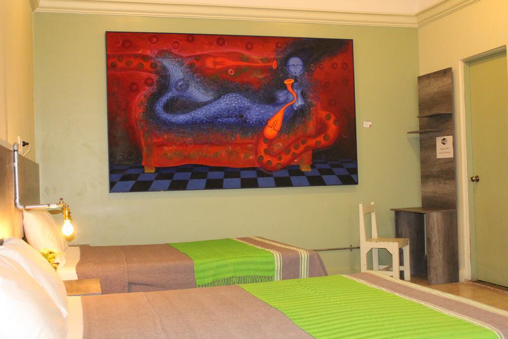Parador San Fernando Oaxaca Exteriér fotografie