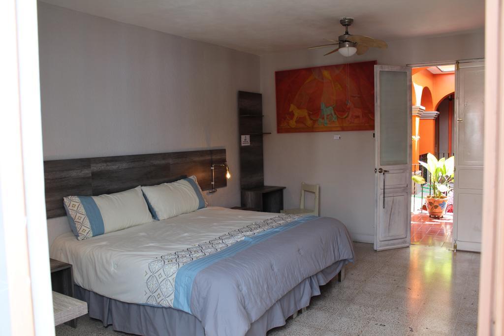Parador San Fernando Oaxaca Exteriér fotografie