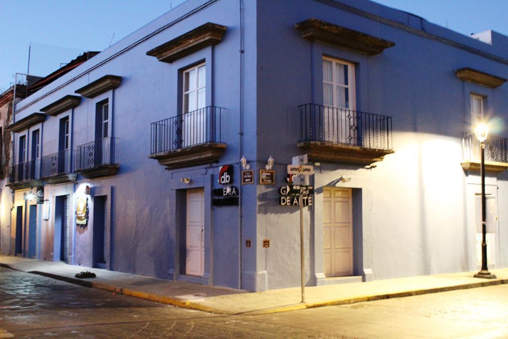 Parador San Fernando Oaxaca Exteriér fotografie