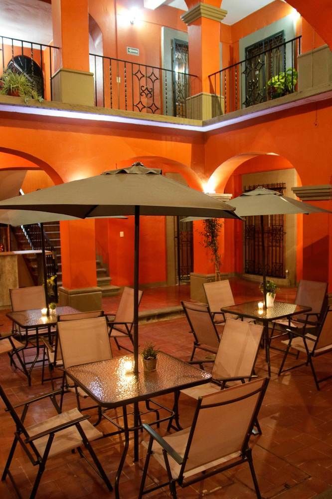 Parador San Fernando Oaxaca Exteriér fotografie